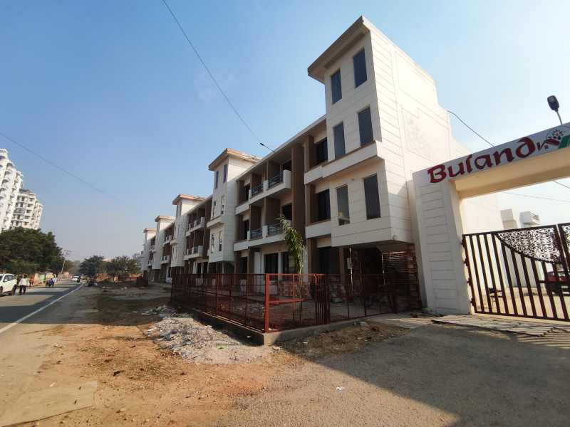 3BHK Independent Duplex Villa For Sale At Fatehabad Road, Agra