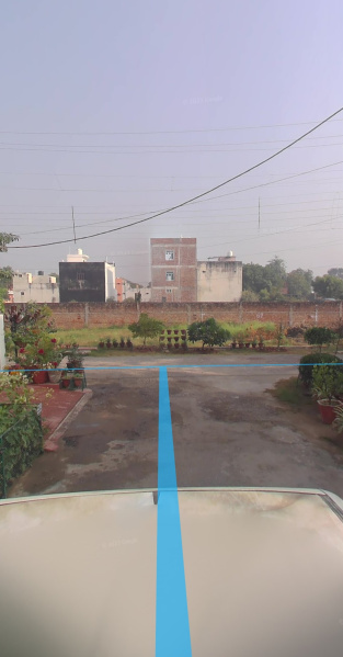 Residential Plot For Sale in Gated Colony,Shamshabad Road,Agra
