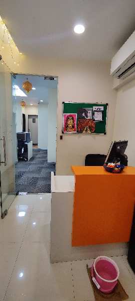 Office space available on rent at Mahape , Navi Mumbai.