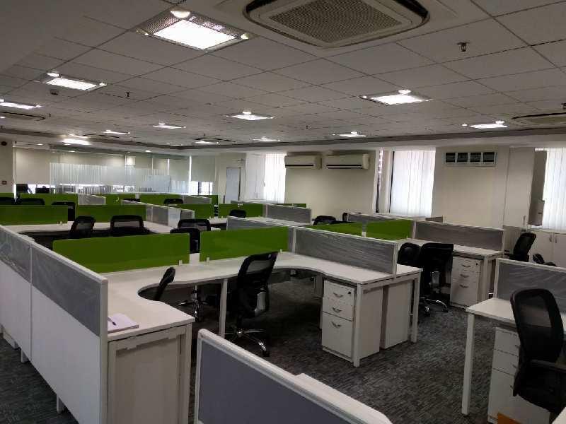 Fully furnished Office Near Vashi Railway Station