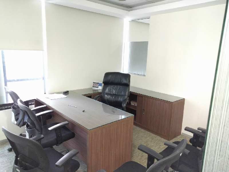 Fully furnished Office Near Vashi Railway Station