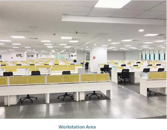 Fully Furnished Office available for lease / rent for IT & ITES