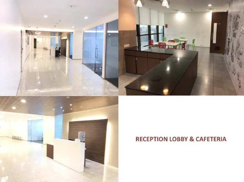 Fully Furnished Office available for lease / rent for IT & ITES