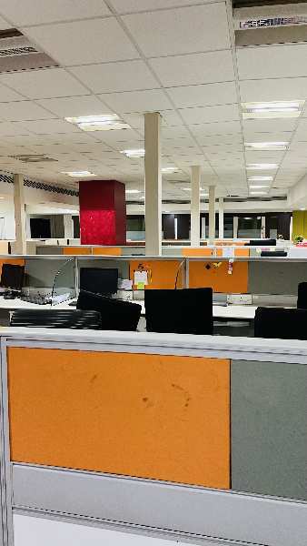 Fully Furnished Office suitable for BPO , Call Center , Backoffice .