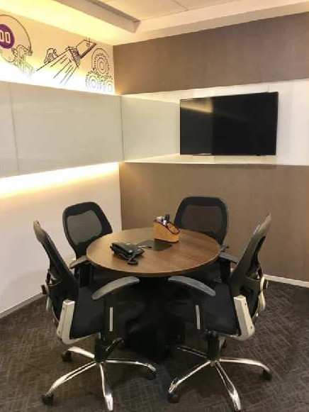 Fully furnished office