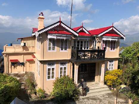 4 BHK Individual Houses / Villas for Sale in Kurseong, Darjeeling (4000 Sq.ft.)