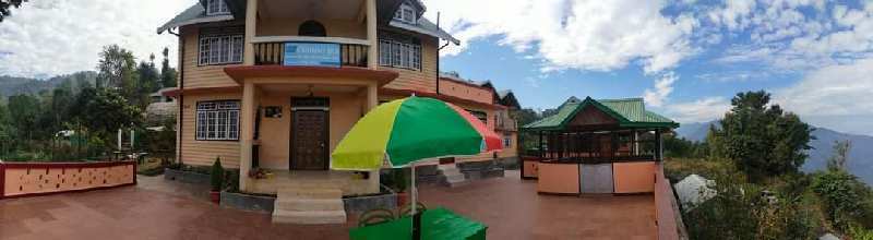 8 BHK Individual Houses / Villas for Sale in Upper Cart Road, Kalimpong (5000 Sq.ft.)