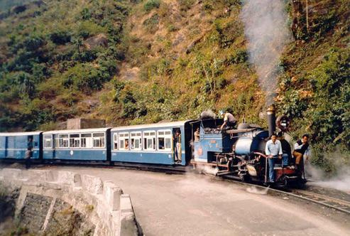 ROAD SIDE VACANT LAND AT SONADA DARJEELING