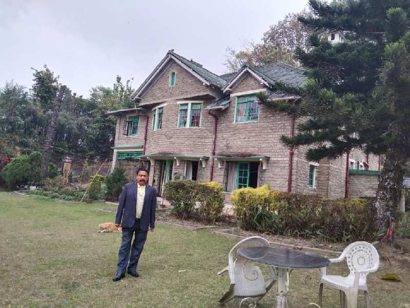 8 BHK Farm House for Sale in Kurseong, Darjeeling (2500 Sq. Meter)