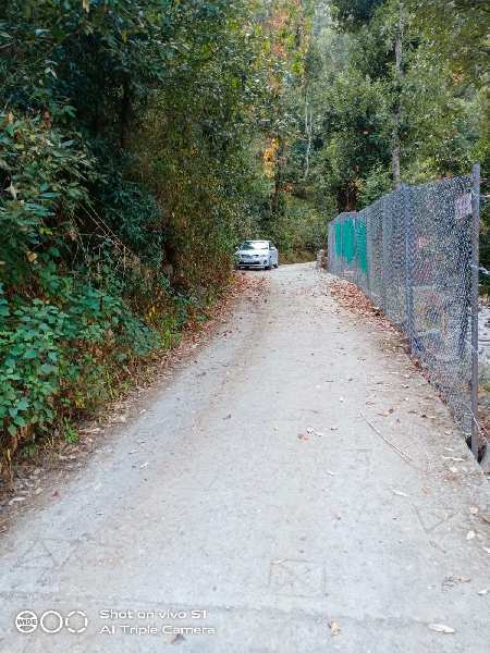 5200 Sq.ft. Residential Plot for Sale in Ramgarh, Nainital
