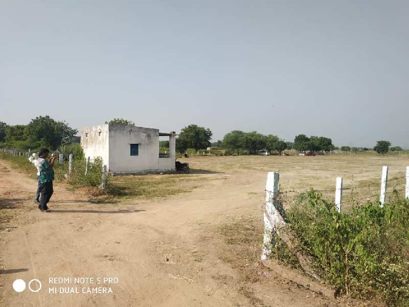 25 Acre Agricultural/Farm Land for Sale in Mominpet Mandal, Vikarabad