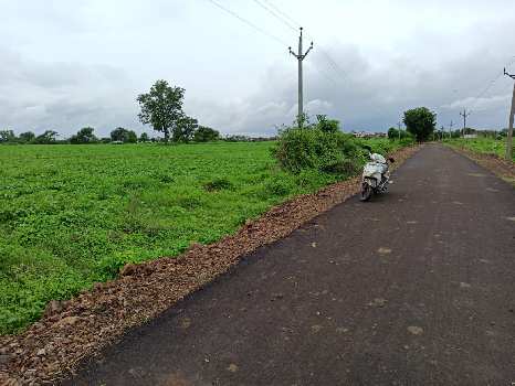 50 Ares Agricultural/Farm Land For Sale In Nisarpur, Dhar