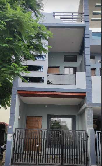 4 BHK Individual Houses / Villas for Sale in Bicholi Mardana, Indore (1500 Sq.ft.)