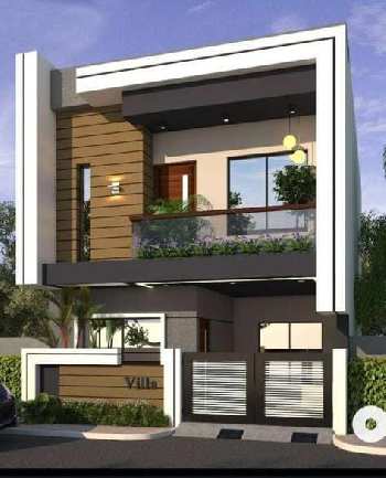 3 BHK Individual Houses / Villas for Sale in Omaxe City, Indore (2318 Sq.ft.)