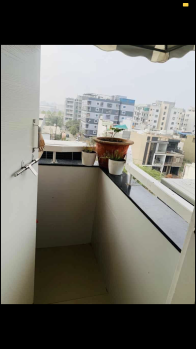 Full furnished 3bhk flat on prime location