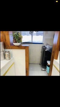 Full furnished 3bhk flat on prime location