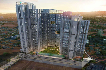 3 BHK Flats & Apartments for Sale in Malad East, Mumbai (1250 Sq.ft.)