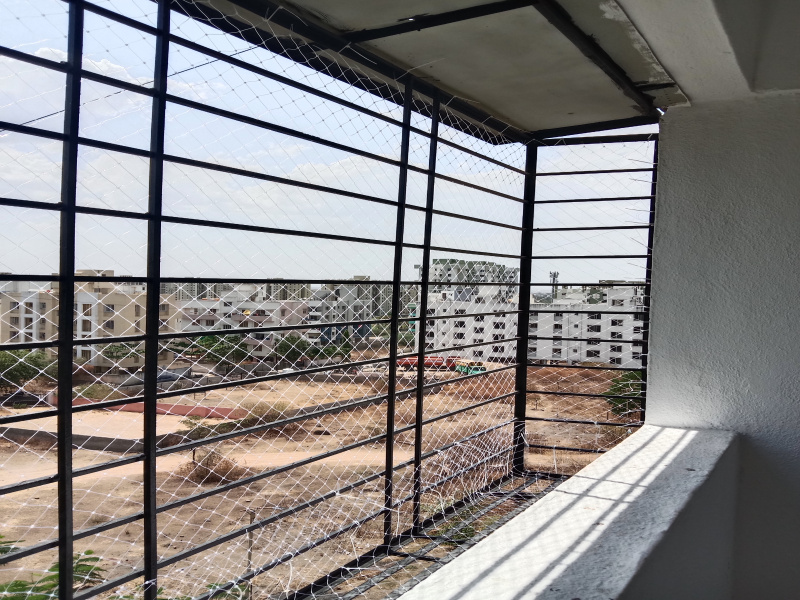 Fresh 2 BHK Ready Flat (1072 Sq ft) with Top Terrace & Big Covered Car Parking)
