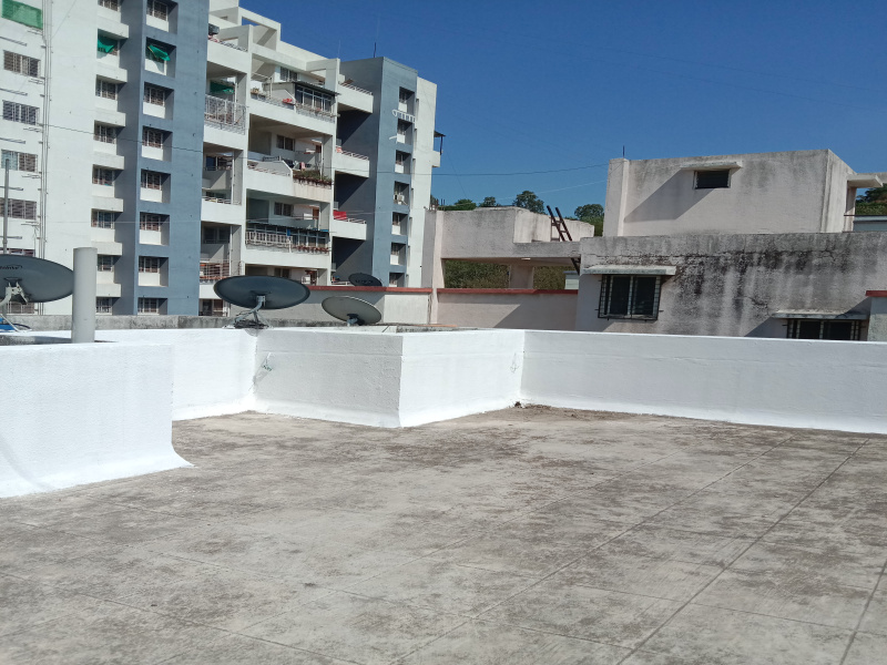 Fresh 2 BHK Ready Flat (1072 Sq ft) with Top Terrace & Big Covered Car Parking)
