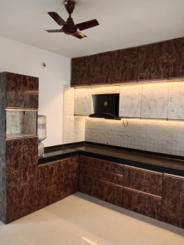 Full Furnished 2 BHK in a Big Township