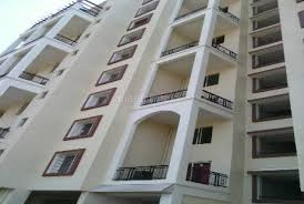 Full Furnished 2 BHK in a Big Township