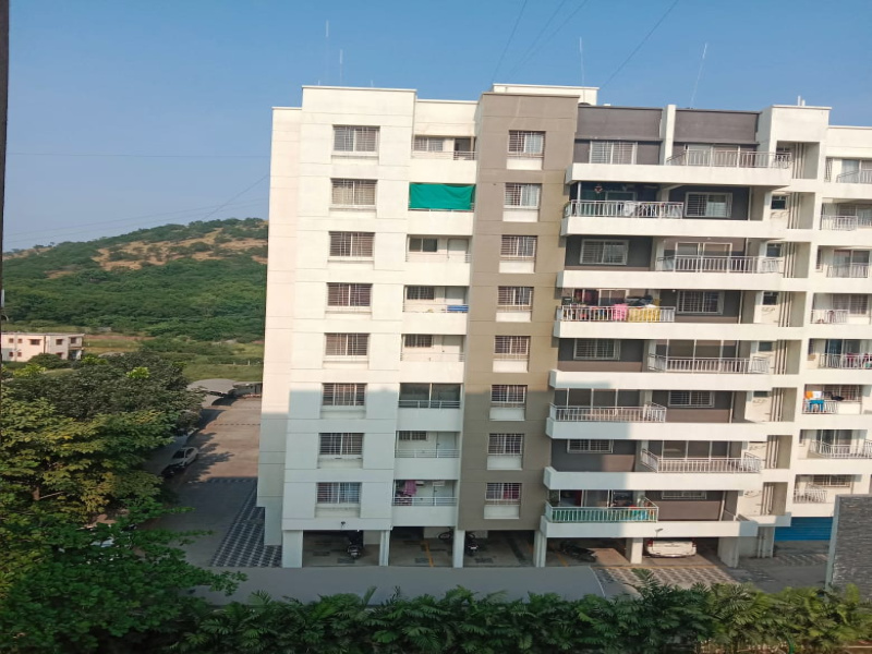 2 BHK Flats & Apartments for Sale in Wagholi, Pune (844 Sq.ft.)