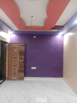 Beautiful Full Furnished with Interior New 2 BHK Flat only in 45 Lakh Rs.