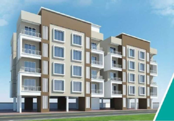 1 BHK Flats & Apartments for Sale in Wagholi, Pune (540 Sq.ft.)