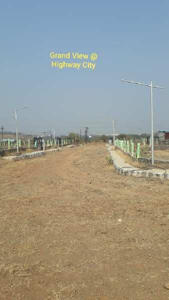 100% Highway Touch NA Developed  Plots on NH4 (Pune Bengluru Highway)