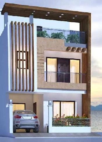 4 BHK Individual Houses / Villas for Sale in Kalyanpur, Kanpur (100 Sq. Yards)