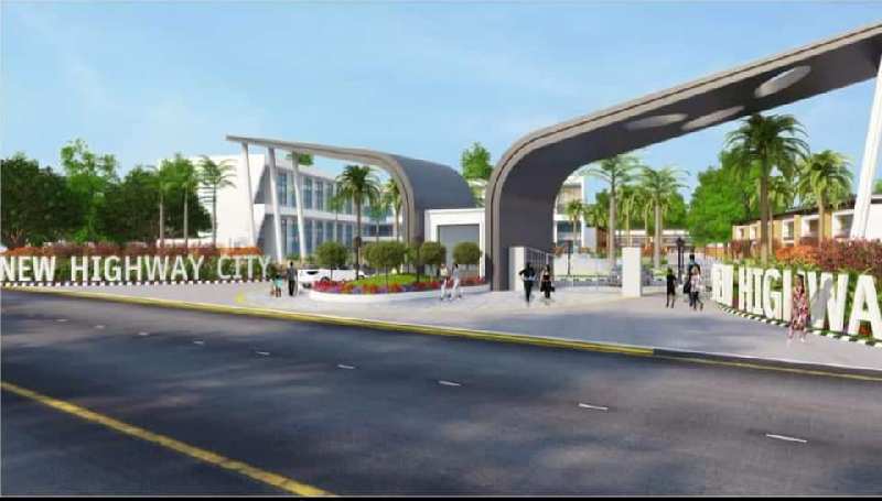 1800 Sq.ft. Residential Plot for Sale in Kalyanpur, Kanpur