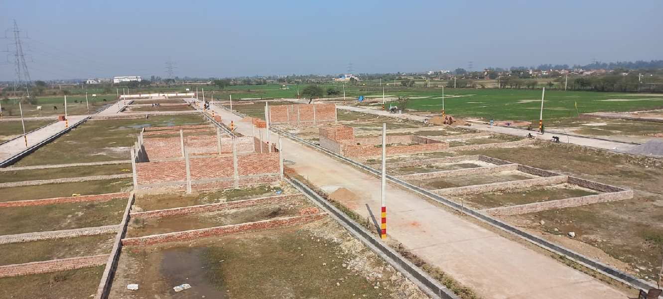 900 Sq.ft. Residential Plot for Sale in Singhpur, Kanpur