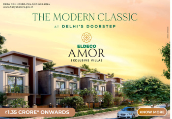 Residential Plot for Sale in Sector 33, Sonipat (115 Sq. Yards)