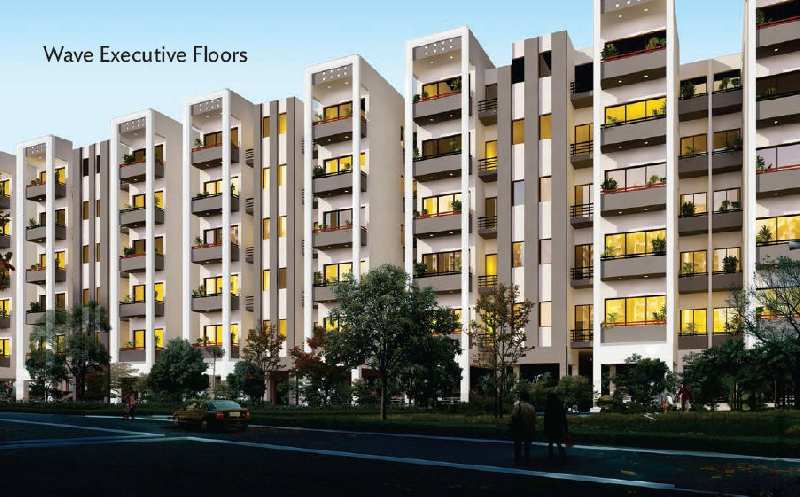 2 BHK Flats & Apartments for Sale in NH 24, Ghaziabad