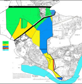 Industrial Land / Plot for Sale in Choudwar, Cuttack (584 Acre)
