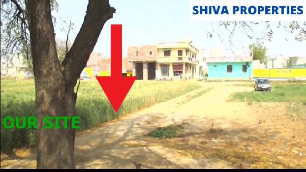 Prime Residential Plot in Naveen Place, Najafgarh, South West Delhi