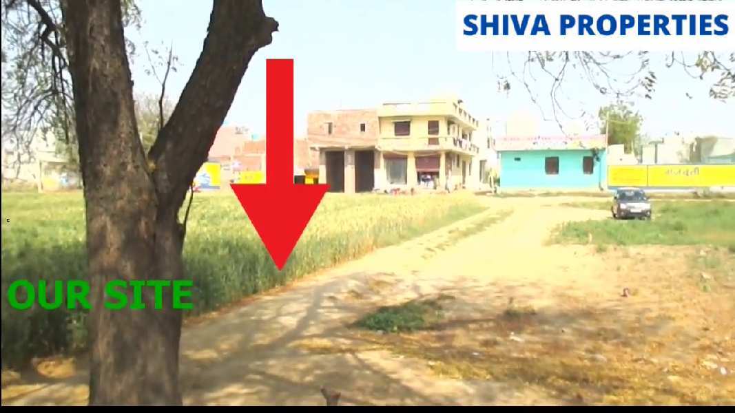 Prime Residential Plot In Naveen Place, Najafgarh, South West Delhi