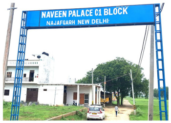 30 Sq. Yards Residential Plot for Sale in Naveen Palace, Jharoda Kalan, Delhi