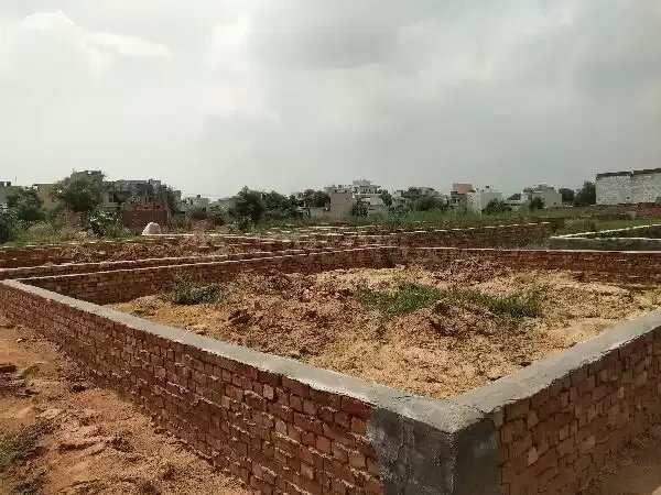 450 Sq.ft. Residential Plot For Sale In Sainik Enclave, Najafgarh, Delhi