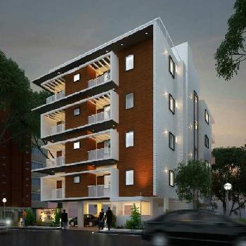 2 BHK Flats & Apartments for Sale in Mahantesh Nagar, Belgaum (1041 Sq.ft.)
