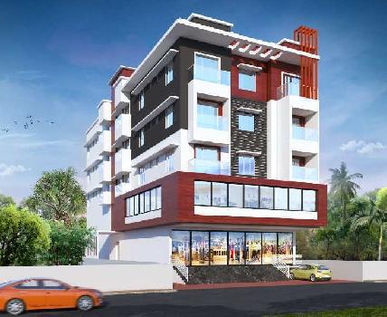 Azam Nagar - Ground floor Shop for Rent