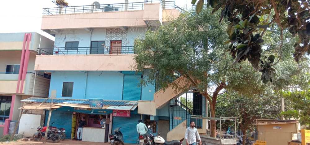 Commercial rent ready building for Sale at RN Shetty road
