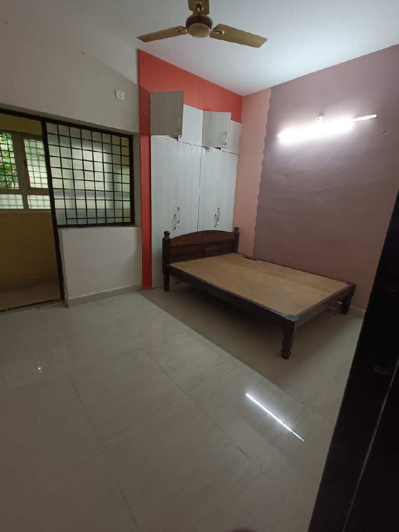 Semi-furnished 3 BHK North facing flat in Narayanpur, Dharwad