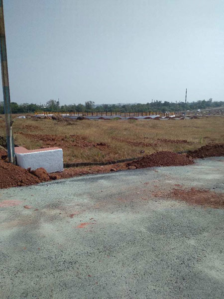 26400 Sq.ft. Residential Plot for Sale in Sattur Colony, Dharwad