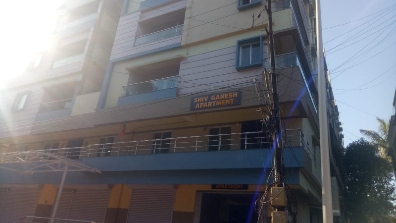 1020 Sq.ft. Commercial Shops for Rent in Tilakwadi, Belagavi
