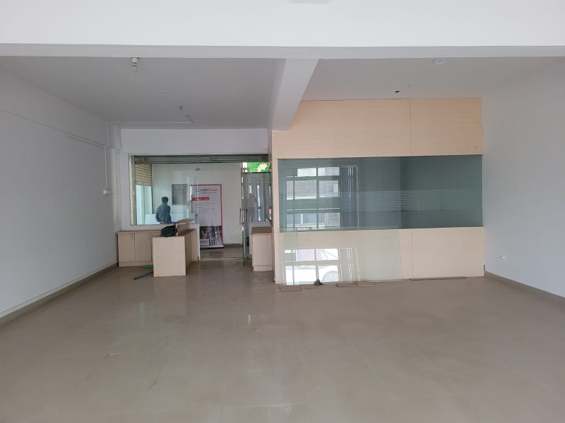 1068 Sq.ft. Office Space for Rent in Gokul Road, Hubli
