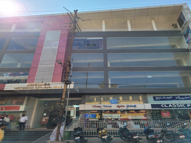 993 Sq.ft. Office Space for Sale in Line Bazar, Dharwad