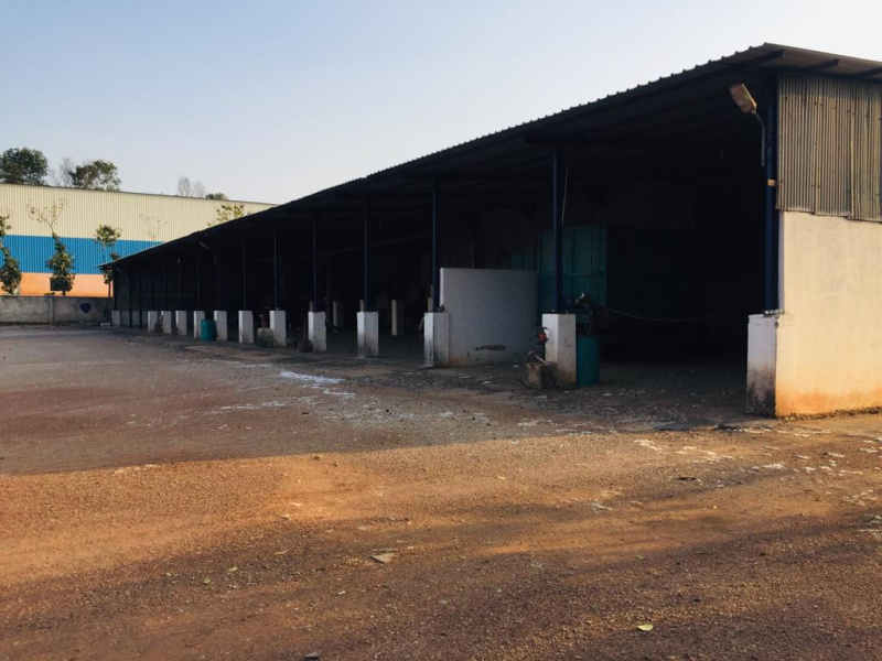 70 Guntha Industrial Land / Plot for Sale in Karnataka