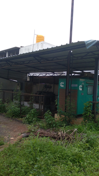 INDUSTRIAL LAND WITH BUILDING - GOKUL ROAD