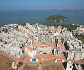 1 BHK Flats & Apartments for Sale in Dabolim, Vasco-da-Gama, Goa (540 Sq.ft.)